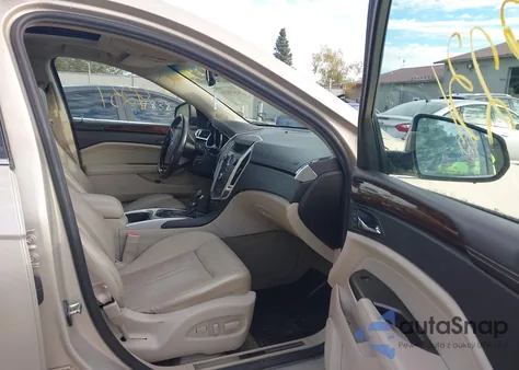 2012 Cadillac Srx Performance Collection z USA, uszkodzony, nr VIN 3GYFNEE32CS591211